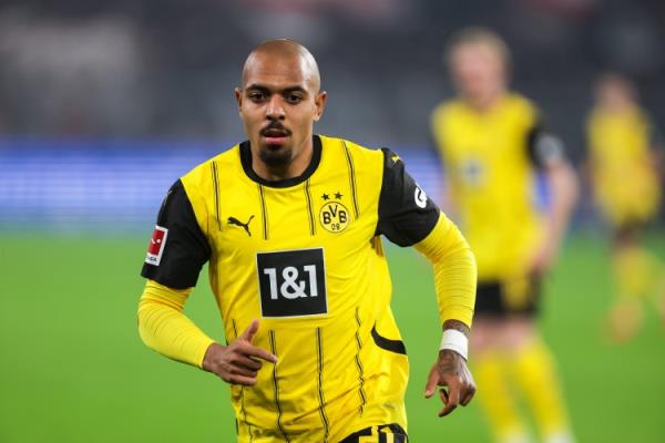 意媒：多特愿2500萬(wàn)歐出售馬倫，尤文可能考慮冬窗租借他